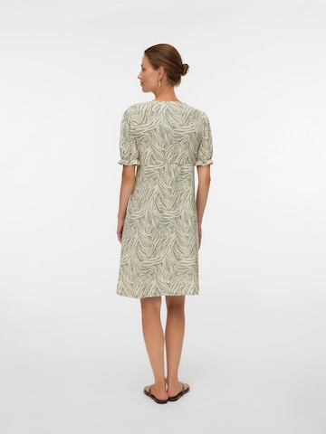 MAMALICIOUS Платье 'MLEydina Lia' в Бежевый