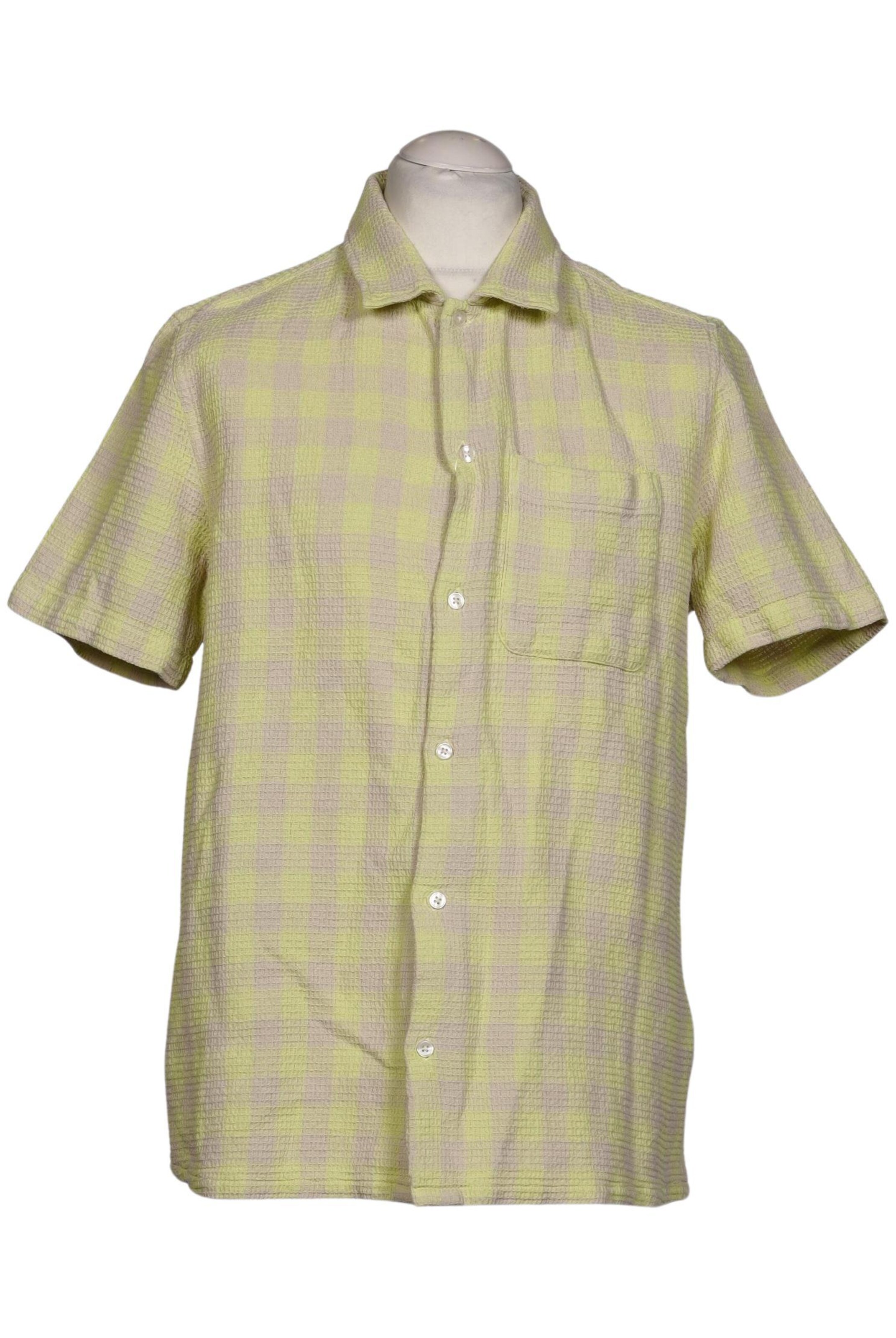 Samsøe Samsøe Hemd L in Gelb: Vorderseite