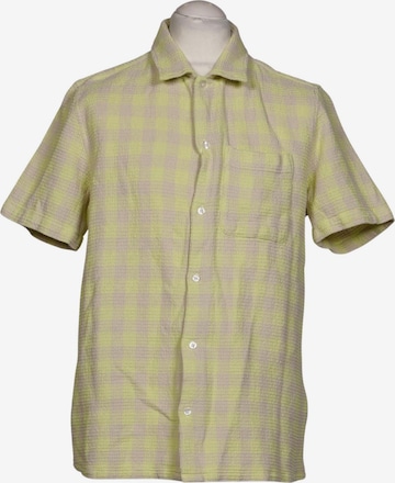 Samsøe Samsøe Hemd L in Gelb: Vorderseite