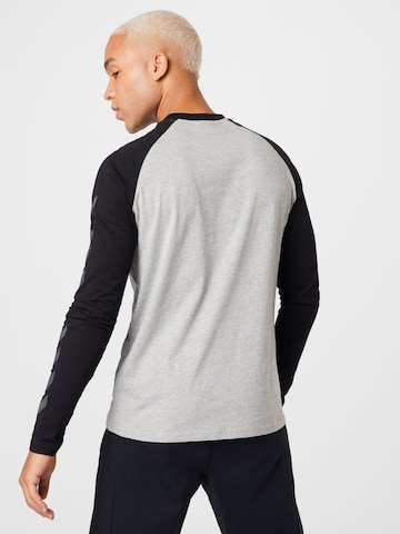 Hummel Performance Shirt in Grey