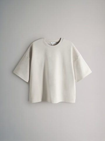 The Set Shirt in Bruin