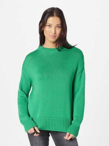 Pull-over 'Smegina' HUGO Red en vert : devant