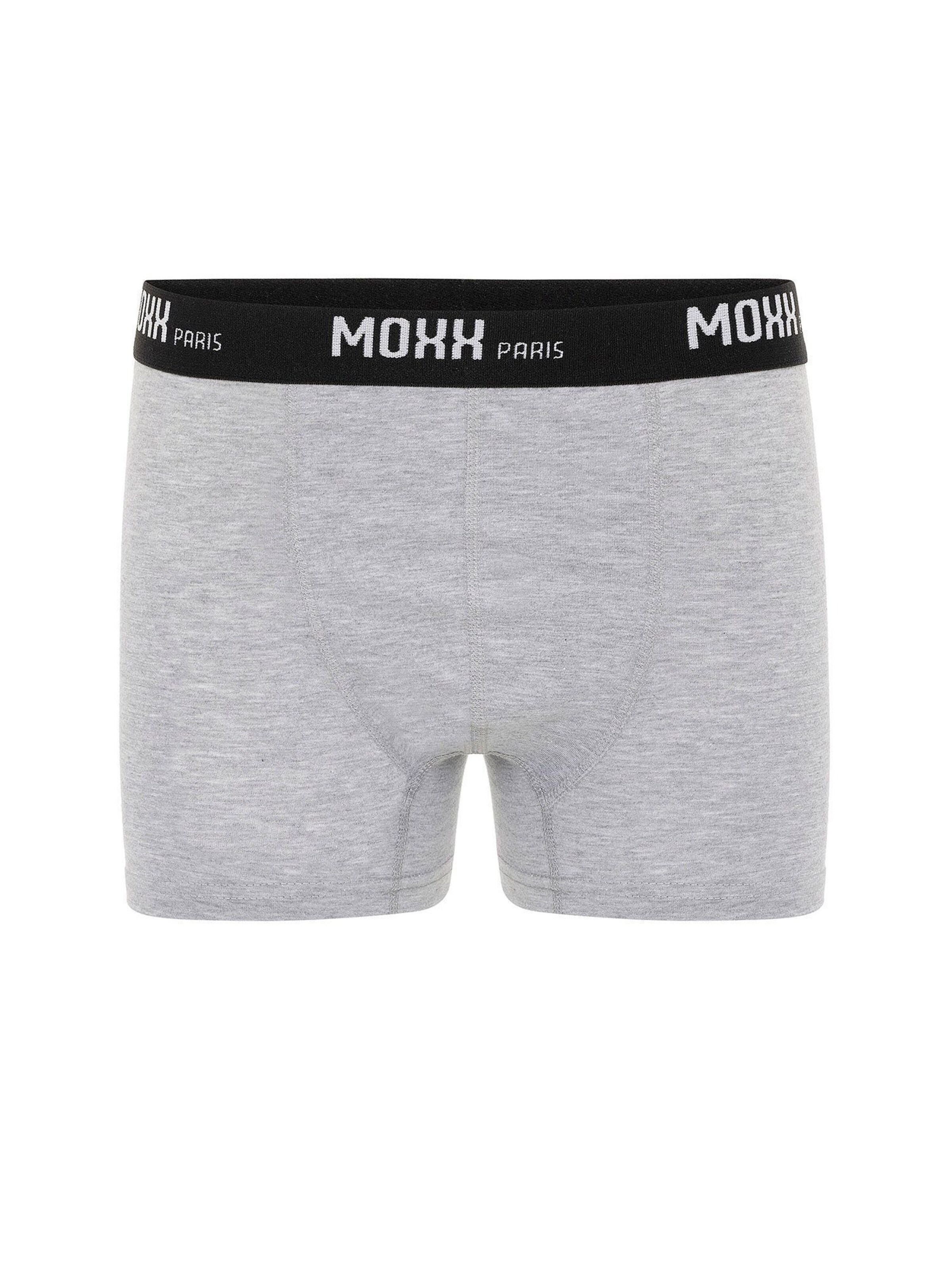 Moxx Paris Boxershorts i grå