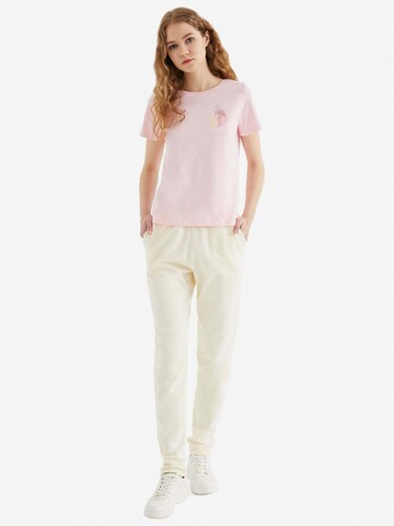 T-shirt WESTMARK LONDON en rose