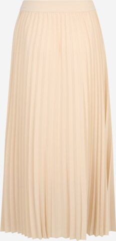 Selected Femme Tall Nederdel 'YOSIA' i beige
