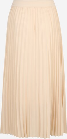 Selected Femme Tall Skirt 'YOSIA' in Beige