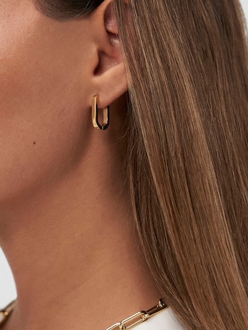 Copenhagen Studios Earrings in Gold