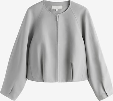 Next Tussenjas in Grijs: voorkant