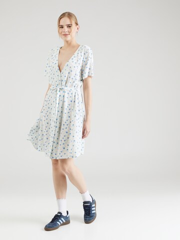 Robe-chemise 'FAIRFAX' Envii en bleu : devant