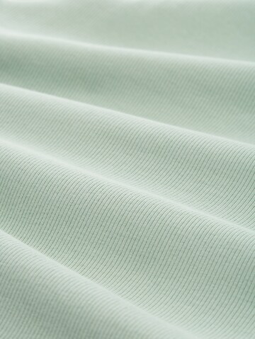 TOM TAILOR DENIM Top in Green