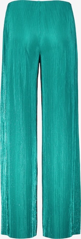 Wide Leg Pantalon Vera Mont en vert