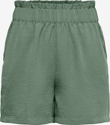 JDY Kalhoty – zelená: přední strana