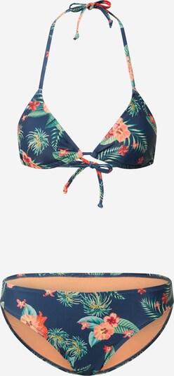 Costum de baie sport 'Lollypop' BRUNOTTI pe albastru închis / mai multe culori, Vizualizare produs