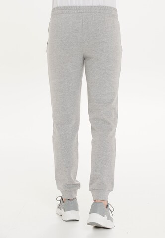 Cruz Tapered Trousers 'Mayda' in Grey