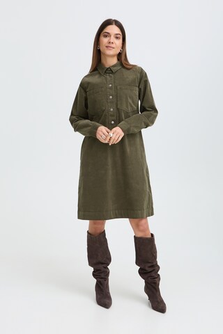 Pulz Blousejurk 'Sally' in Groen