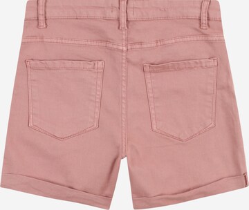 KIDS ONLY Regular Jeans in Roze