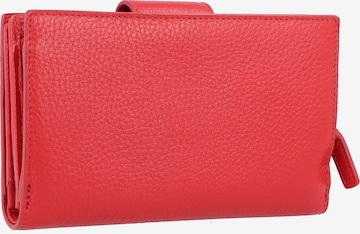 Bric's Wallet in Red