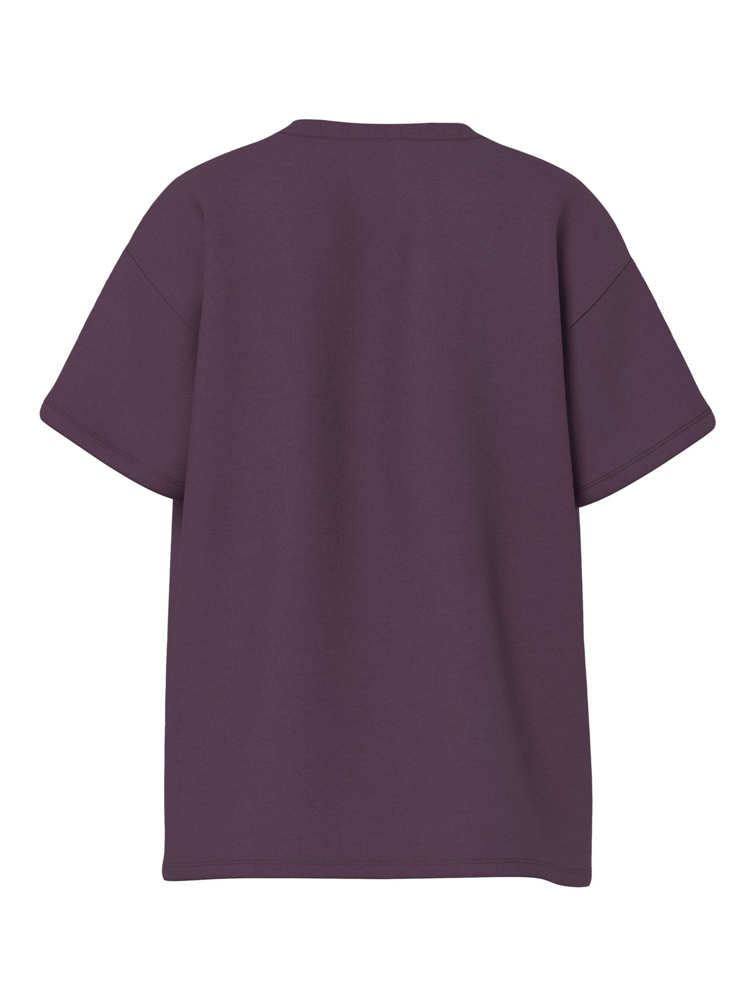 PIECES Shirts i lilla