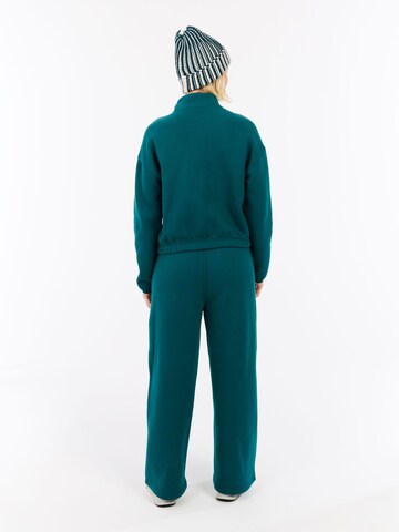 PROTEST Fleecejacke 'PRTPakiri' in Blau