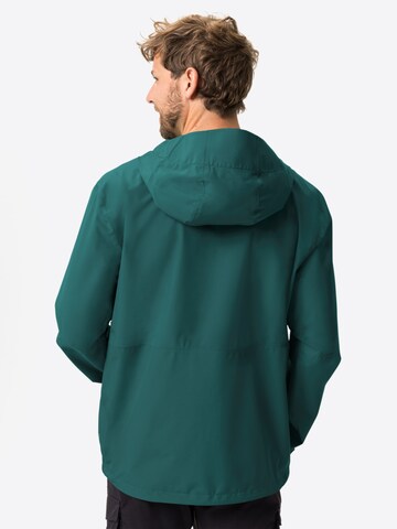 VAUDE Outdoorjacke 'Neyland' in Grün