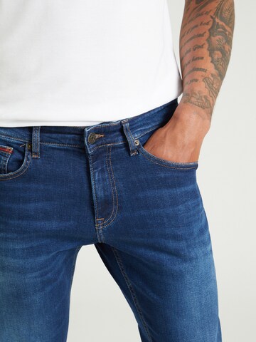 Tommy Jeans Slim fit Jeans 'Scanton' in Blue