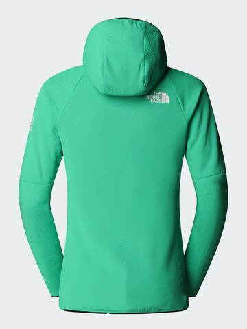 THE NORTH FACE Athletic Jacket ' Summit' in Green