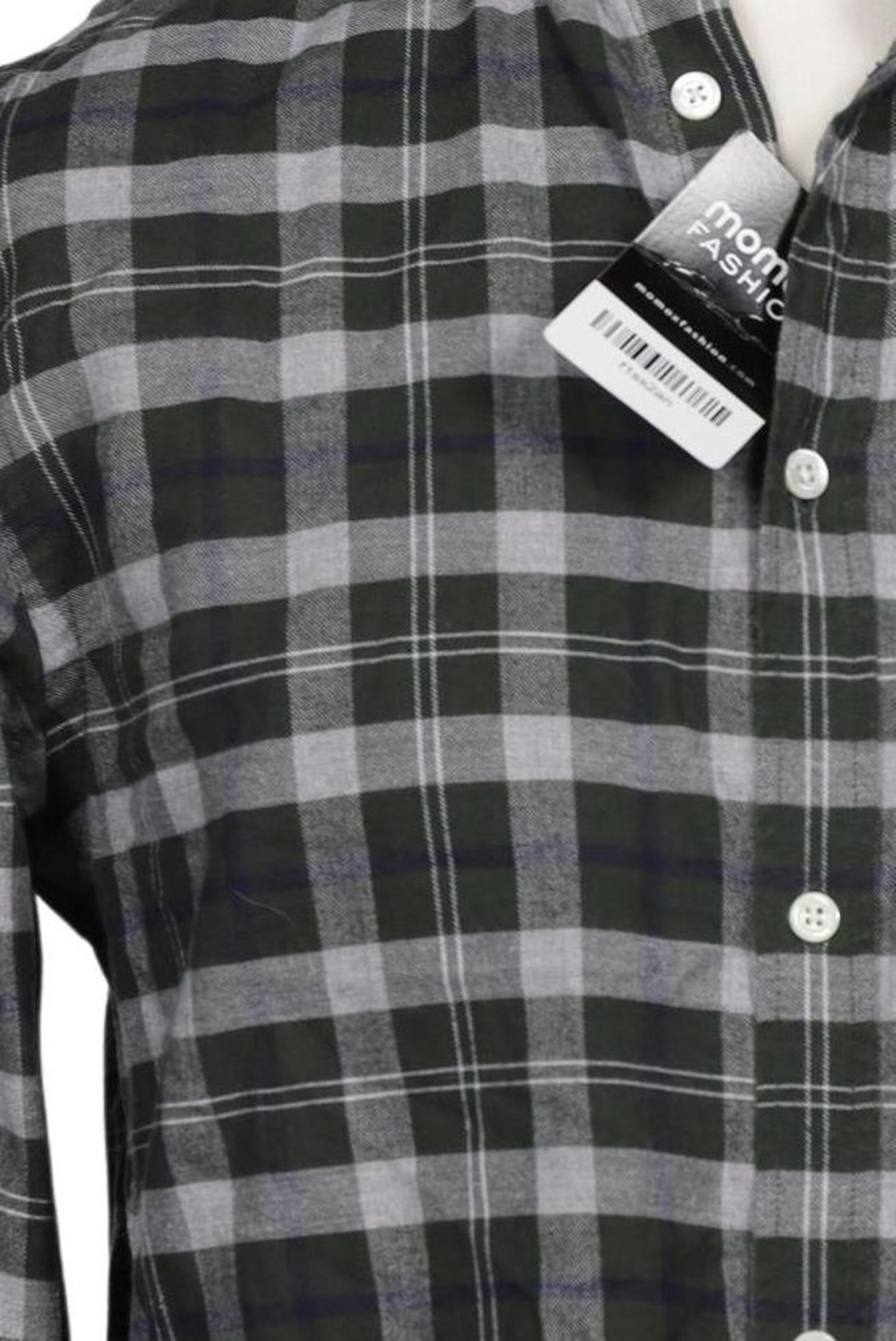 NORSE PROJECTS Button Up Shirt in L in Green