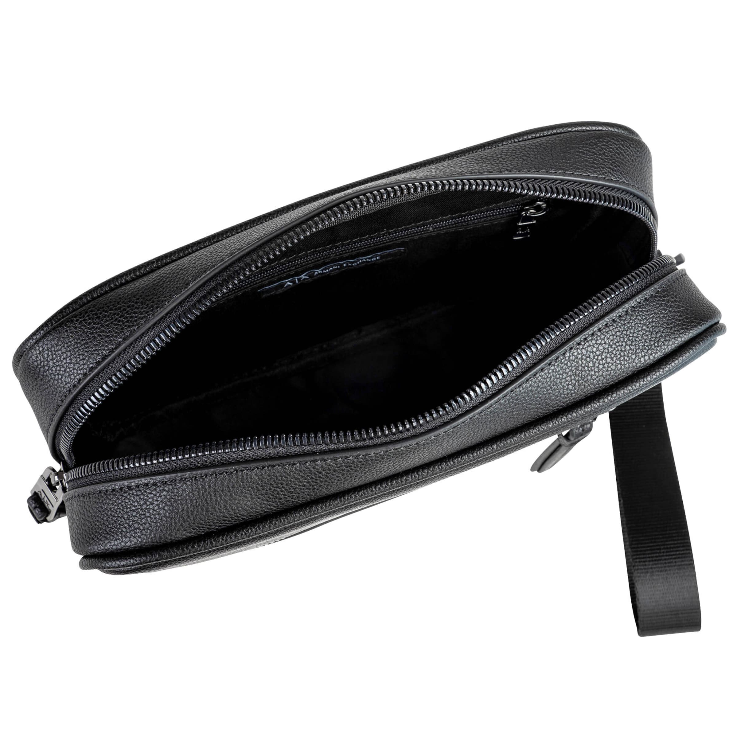 Trousses de toilette ARMANI EXCHANGE en noir