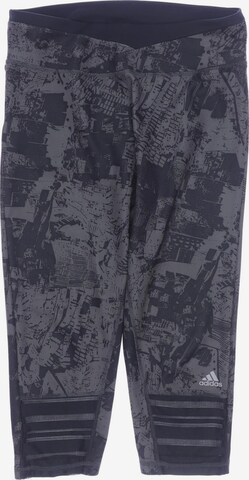 ADIDAS PERFORMANCE Pants in M in Green: front