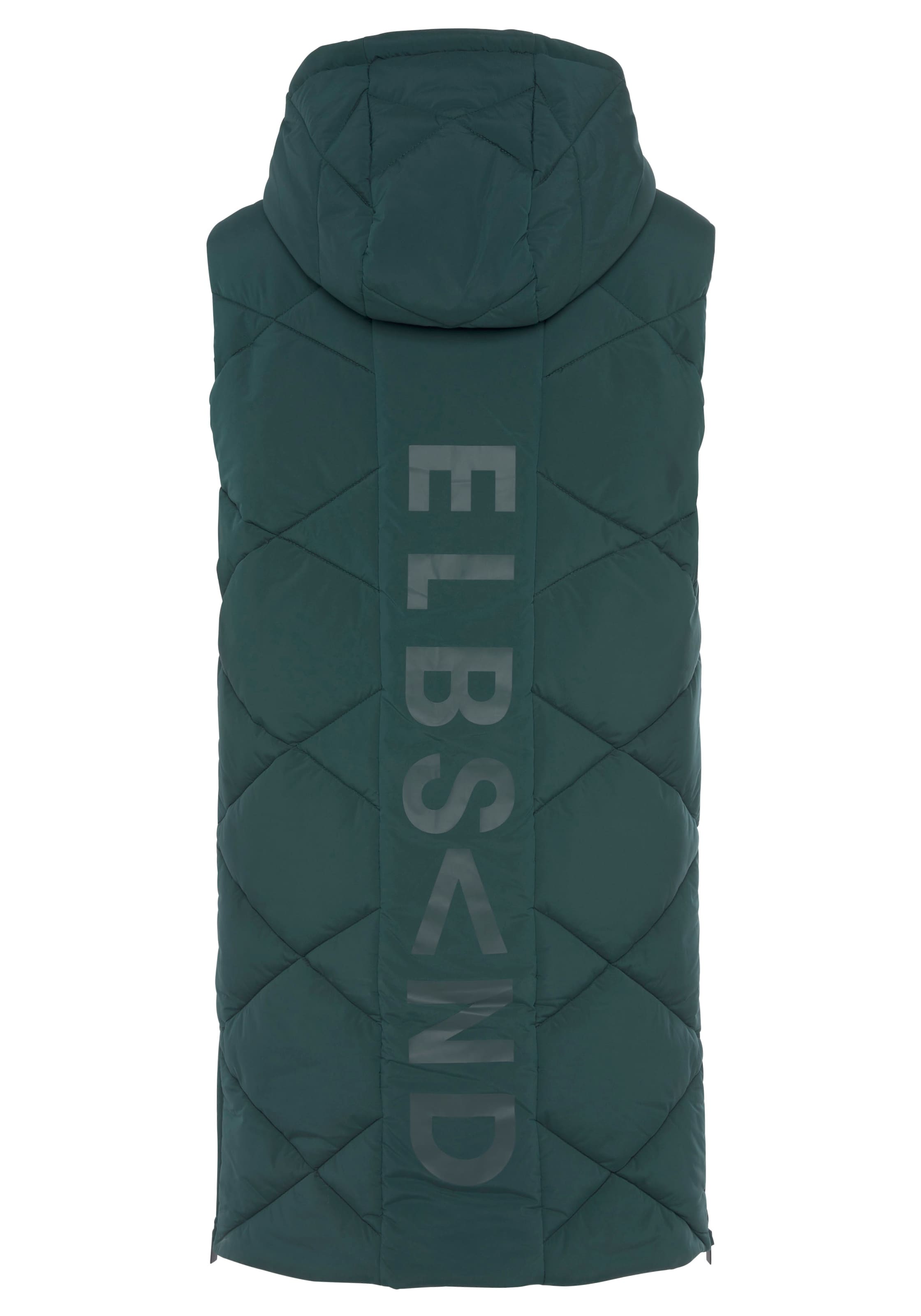 Elbsand Жилетка в Зеленый