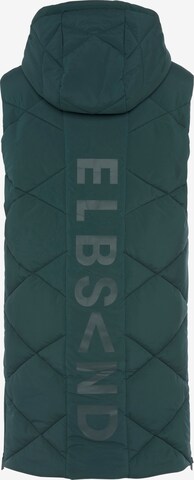 Elbsand Bodywarmer in Blauw