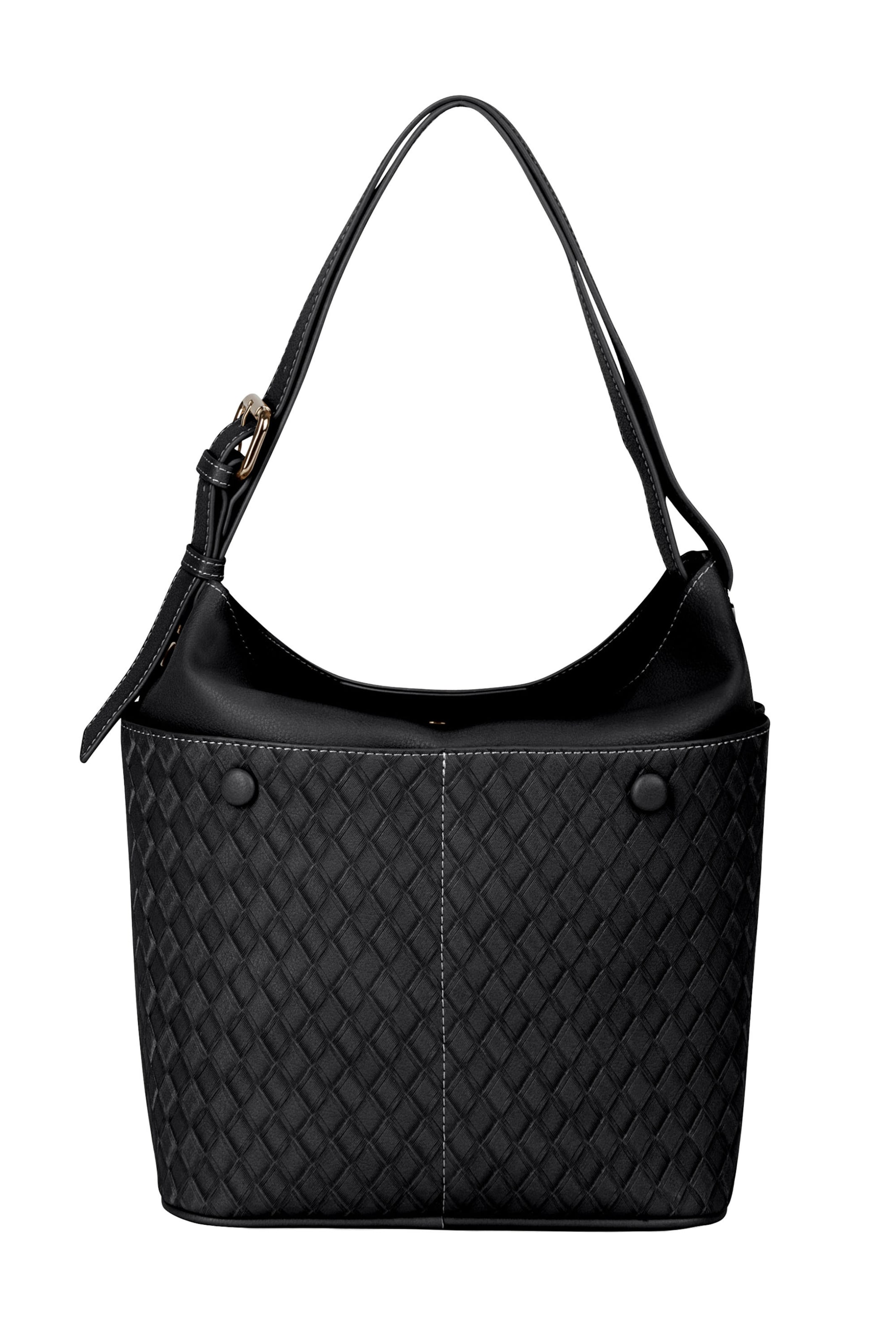 Gattinoni Shoulder Bag in Black