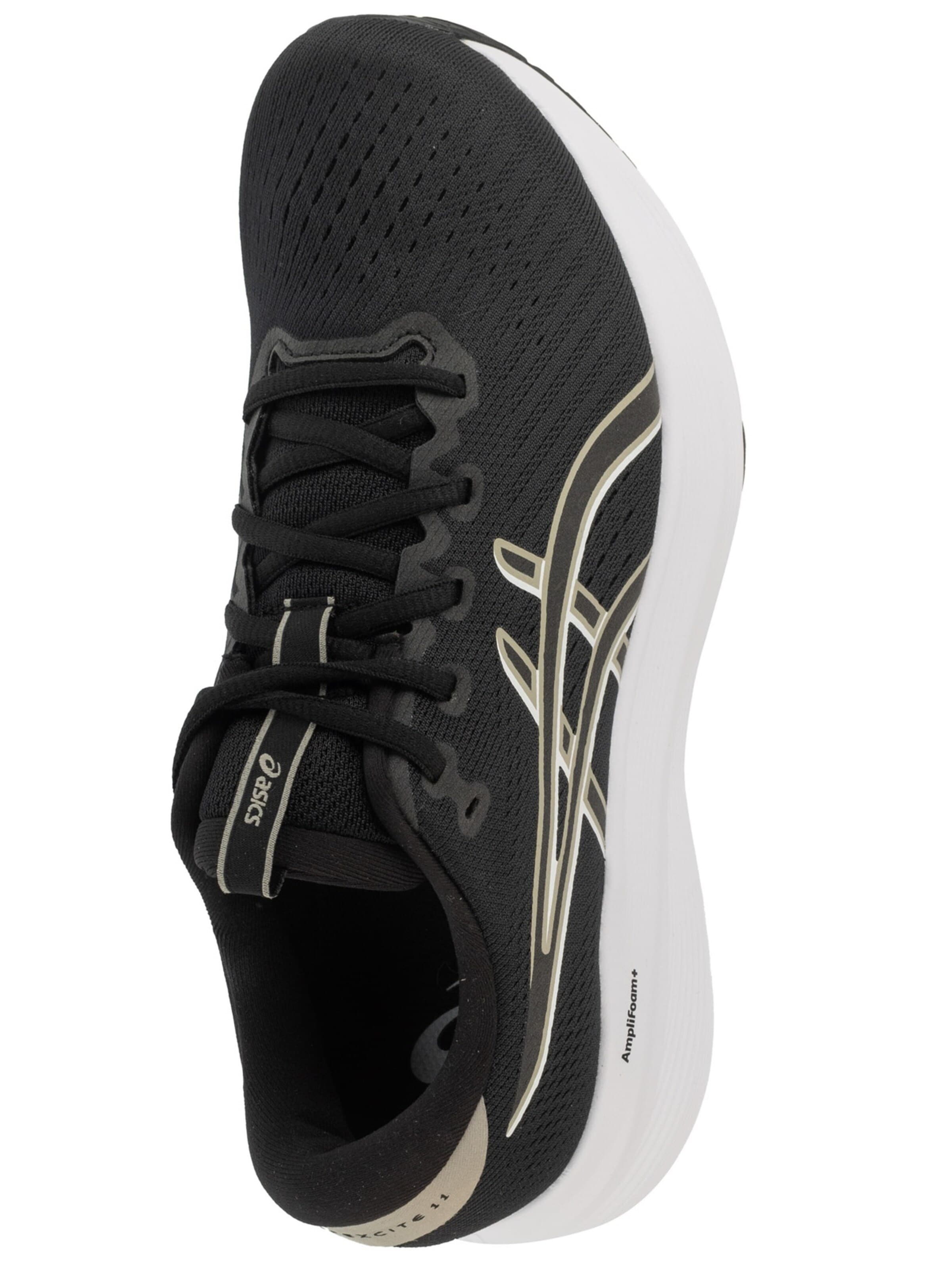 ASICS Running shoe 'ASICS Gel-Excite 11' in Black