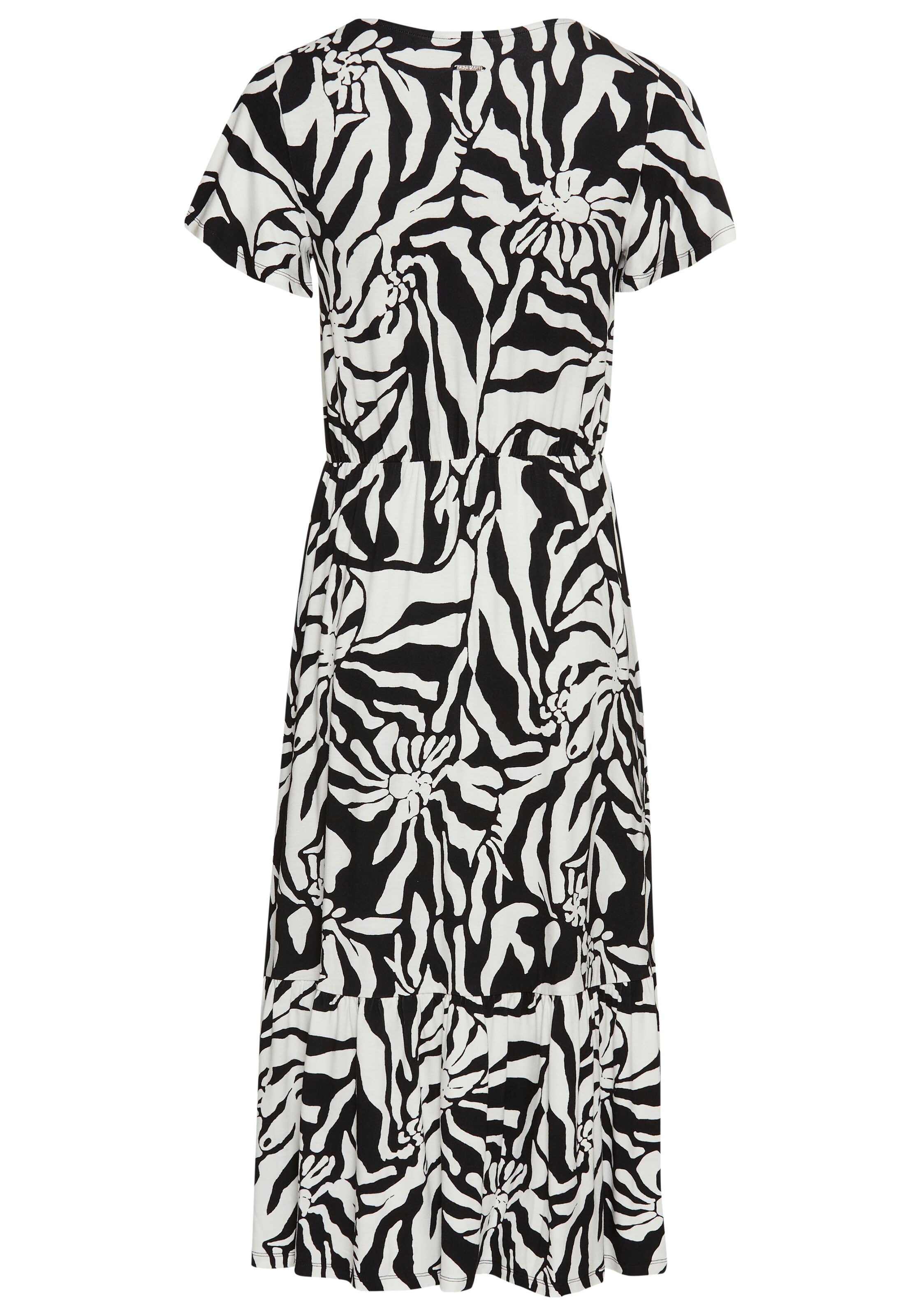 LAURA SCOTT Kleid in Mischfarben