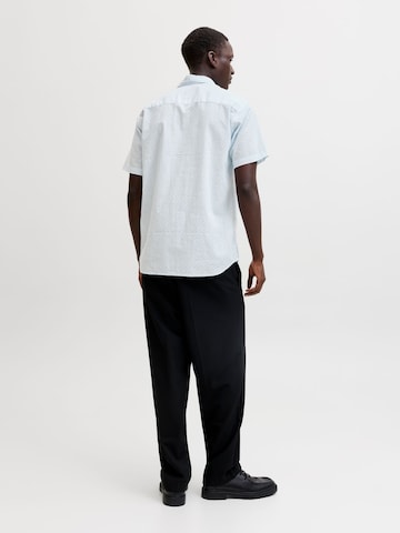 JACK & JONES - Ajuste regular Camisa en azul