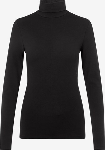 melns PIECES T-Krekls 'Sirene': no priekšpuses