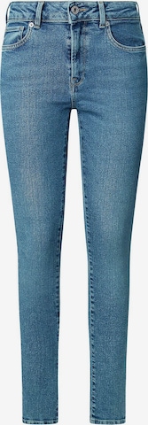 Jean Pepe Jeans en bleu : devant