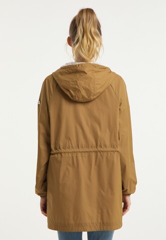 Parka di mezza stagione di DreiMaster Maritim in beige