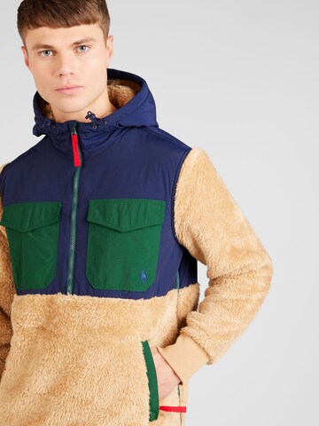 Polo Ralph Lauren Kampsun, värv beež