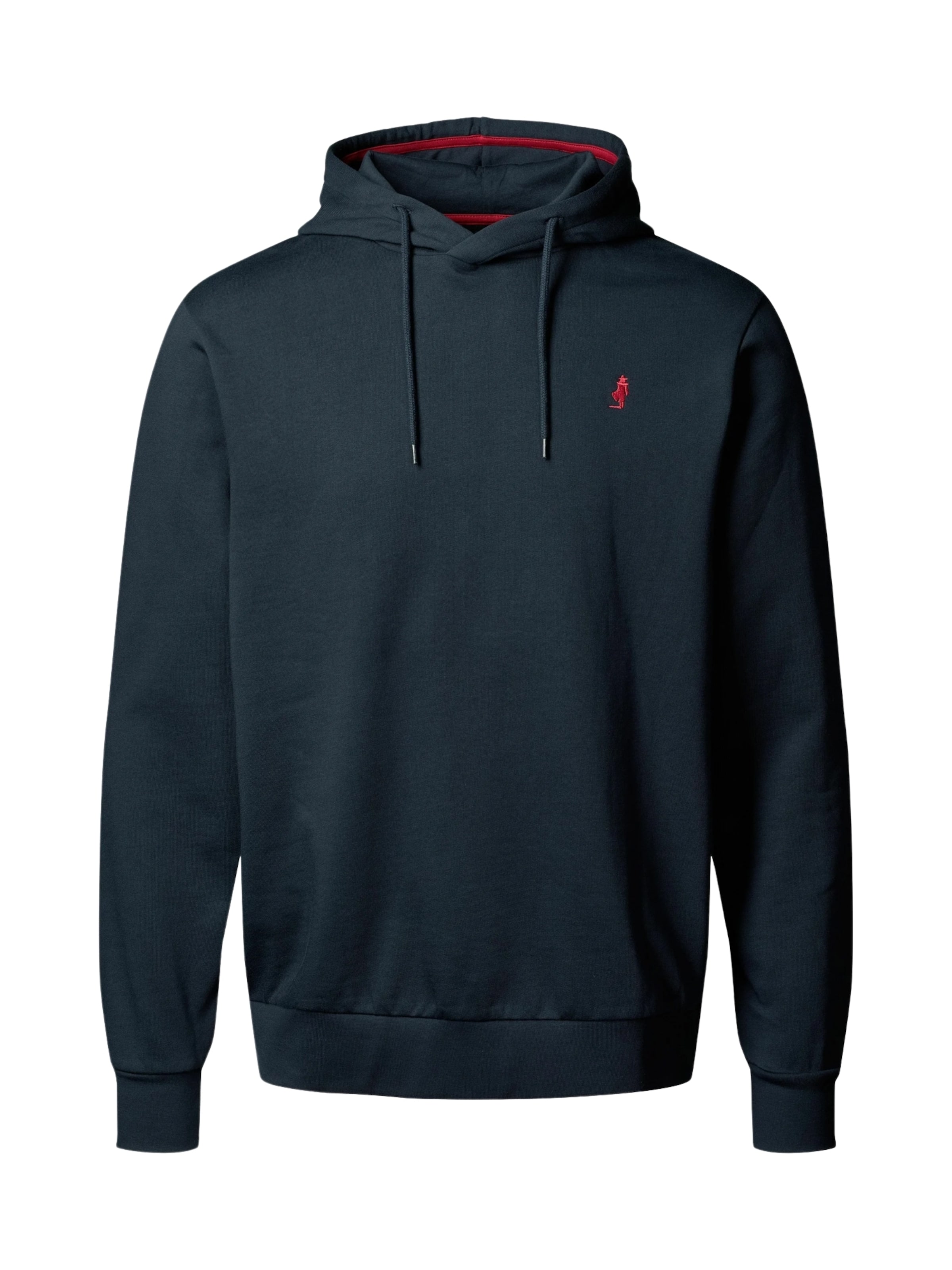 MCS Mikina 'Chris' – modrá: přední strana