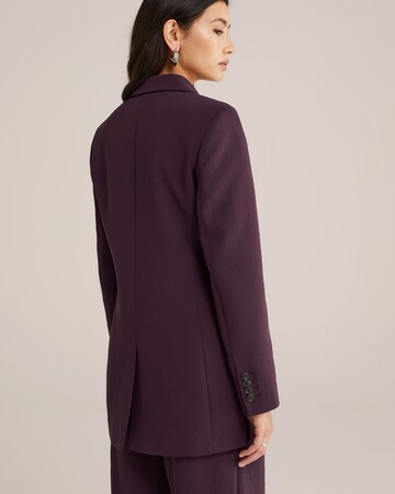 WE Fashion Блейзер в Лиловый