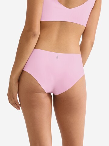 Culotte ' Blue ZERO Feel 20 ' SLOGGI en rose