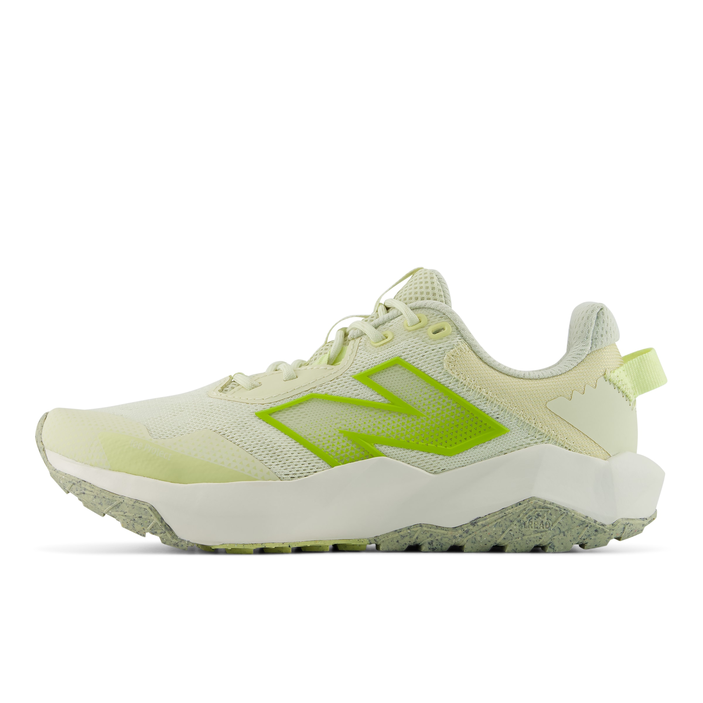 new balance Laufschuh 'Nitrel' in Grün