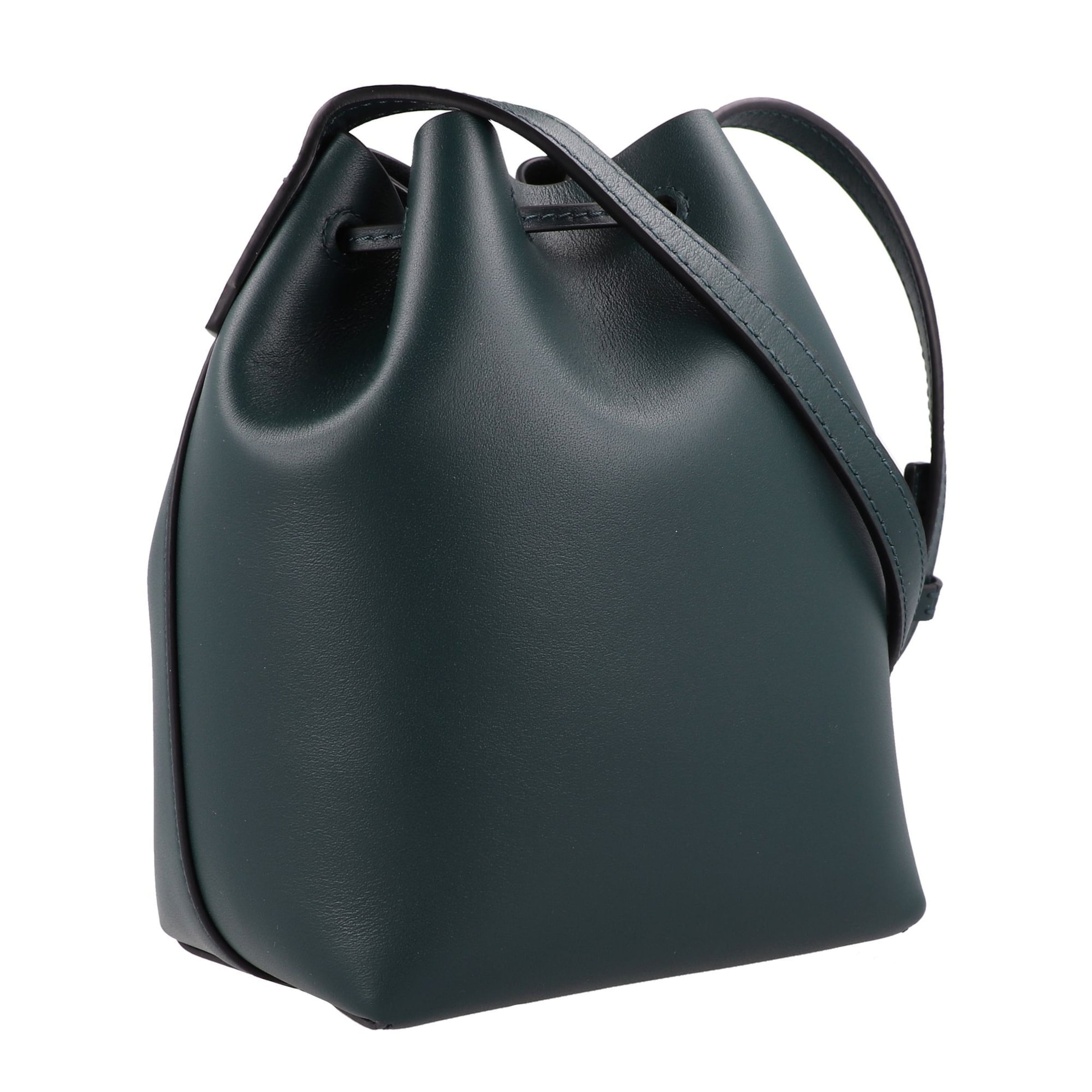 Poche ventrale Liebeskind Berlin en vert