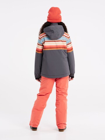 PROTEST Sportjacke 'PRTULLA JR'‌‌ in Grau