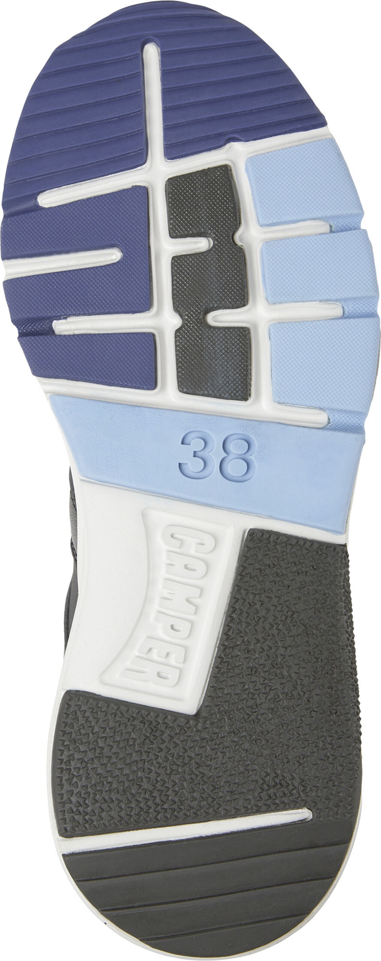 CAMPER Sneaker 'Drift Twins' in Mischfarben