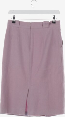 Van Laack Skirt in S in Purple