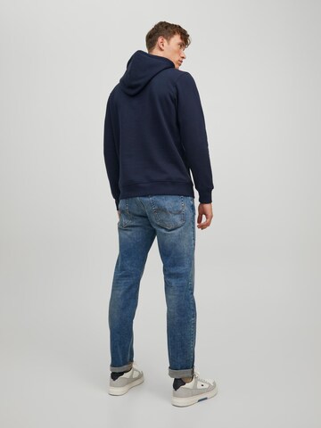 JACK & JONES Sweatshirt 'Friday' in Blue