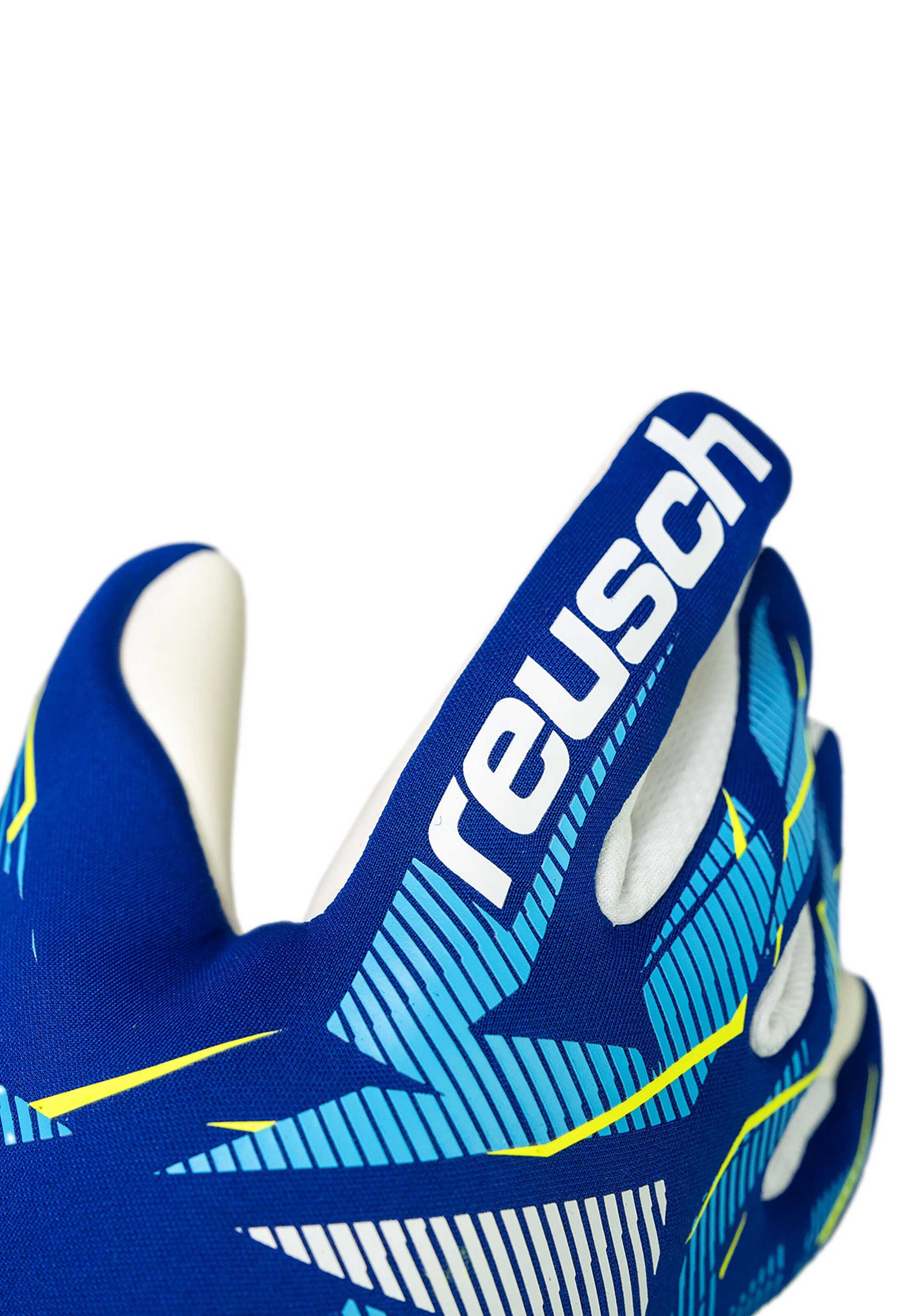 REUSCH Sports gloves 'Fastgrip Advance' in Blue