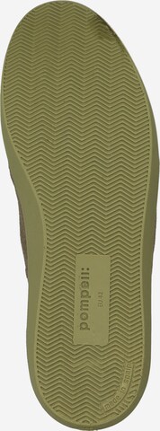 POMPEII - Zapatillas deportivas bajas 'HIGBY' en verde